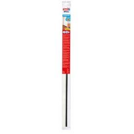 TESA BAS DE PORTE SOL REGULIER ADHESIF BLANC