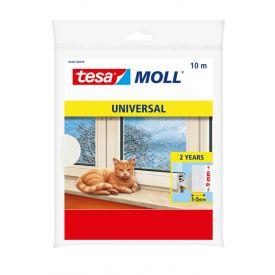 TESA BOURRELET MOUSSE ECO 10MX9 BLANC