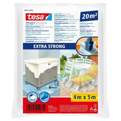 TESA BACHE PROTECTION EXTRA STRONG 4MX5M