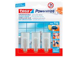 TESA POWER-STRIPS MINI (14PCS)