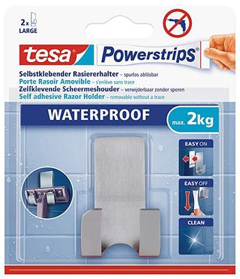 TESA POWERSTRIPS WATERPROOF 59779