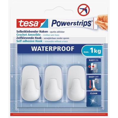 TESA POWERSTRIPS WATERPROOF 59782