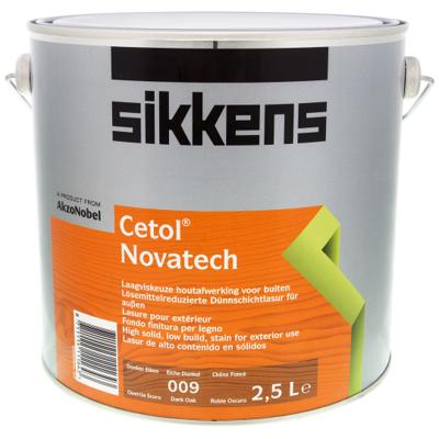 CETOL NOVATECH 2.5L 009