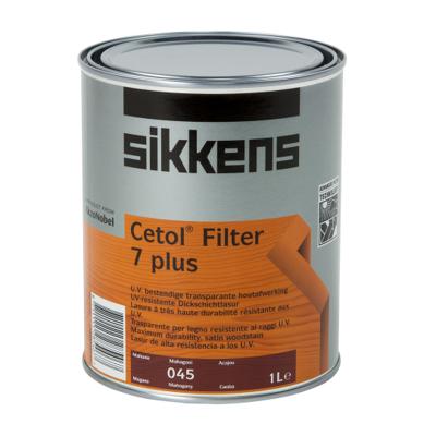 CETOL FILTER 7 PLUS 1L 045