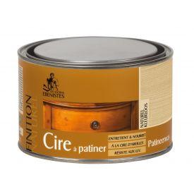 ID CIRE A PATINER ACAJOU 300ML
