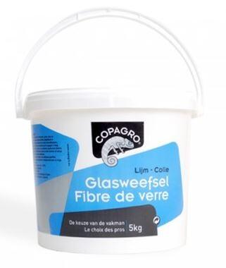 COPAGRO COLLE MURALE TEXTILE 1KG