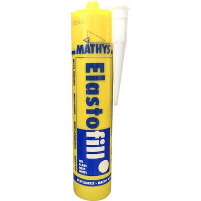 ELASTOFILL BLANC DUOPACK 2X310ML