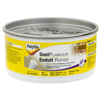 POLYFILLA ENDUIT RAPIDE 400GR
