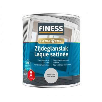 FINESS PIENTURE LAQUE SATINE 750ML GRIS