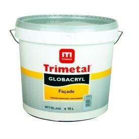 TRIMETAL GLOBACRYL FACADE 10L 001