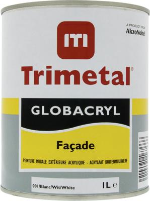 TRIMETAL GLOBACRYL FACADE 1L 001