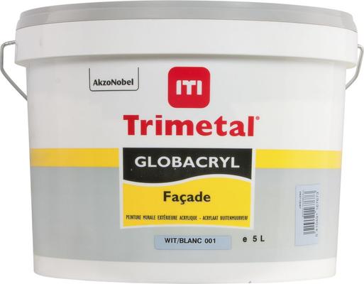 TRIMETAL GLOBACRYL FACADE 5L 001