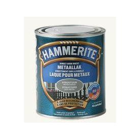 HAMMERITE LAQUE MAT 0.75L NOIR ARDOISE