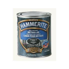 HAMMERITE LAQUE MARTELE 0.25L GRIS FONCE