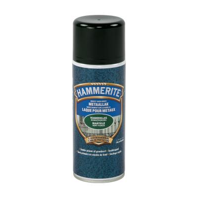 HAMMERITE SPRAY MARTELE 0.40L VERT FONCE