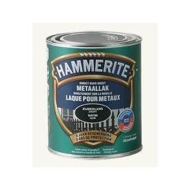 HAMMERITE LAQUE SATIN BASE W 0.5 L