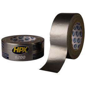 HPX RUBAN TOILE ADHESIF ARGENT 48MM 25M