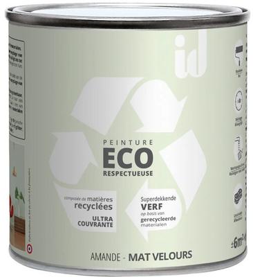ID PEINTURE ECO AMANDE 500ML