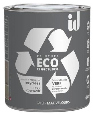 ID PEINTURE ECO GALET 2L