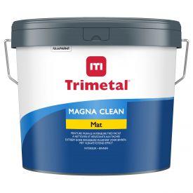 TRIMETAL MAGNA CLEAN MAT BLANC 10L BASE AW
