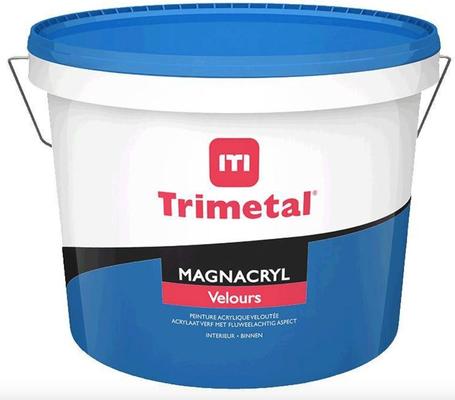 TRIMETAL MAGNACRYL PRESTIGE VELOURS BASE AW 10L