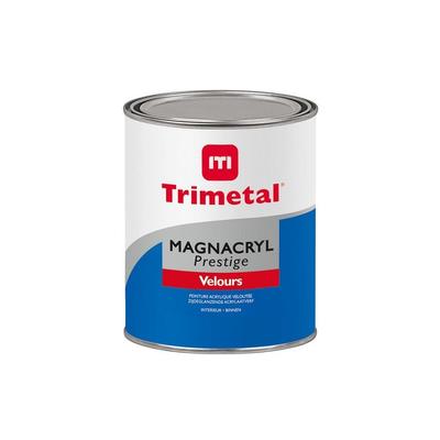 TRIMETAL MAGNACRYL PRESTIGE VELOURS 2.5L BASE AC