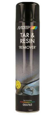 MOTIP SPRAY TAR & RESIN REMOVER  600 ML