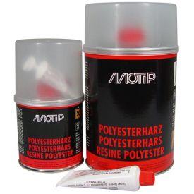 MOTYP RESINE POLYESTER 250G