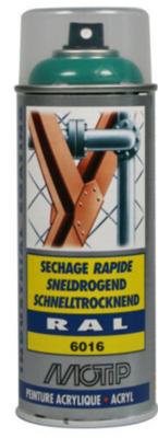 MOTIP 400ML RAL 6016 SPRAY