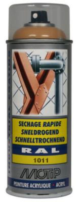 MOTYP 400ML RAL 1011 SPRAY