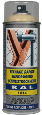 MOTIP 400ML RAL 1014 SPRAY