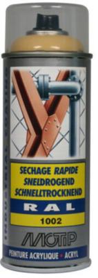 MOTYP 400ML RAL 1002 SPRAY