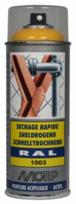 MOTIP 400ML RAL 1003 SPRAY