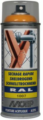 MOTIP 400ML RAL 1007 SPRAY