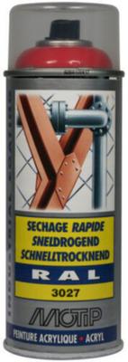 MOTIP 400ML RAL 3027 SPRAY