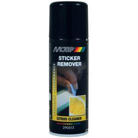 MOTYP SPRAY 400ML (RAL 9010) 07040