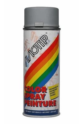 MOTIP 400ML 1612 APPRET GRIS SPRAY