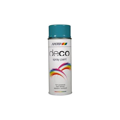 MOTIP 400ML RAL 5018 BRIL. SPRAY