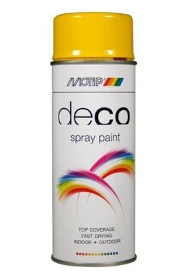 MOTIP 400ML RAL 1021 SPRAY