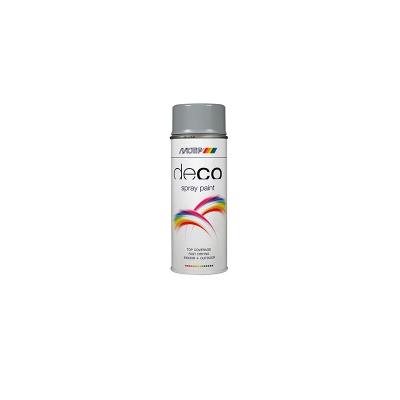 MOTIP 400ML 1689 GRIS ARGENTIN SPRAY