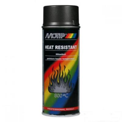 MOTIP 400ML H-TEMP ANTHRACITE SPRAY