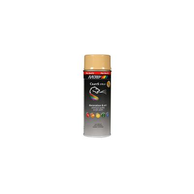 MOTIP CRAFTS 400ML RAL 1001 BRIL. SPRAY
