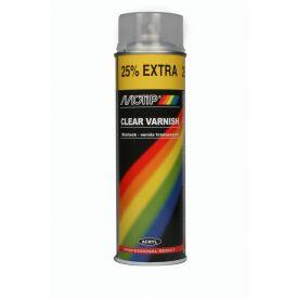 MOTIP VERNIS TRANSPARENT MAT 500ML  04000