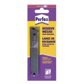 PERFAX LAME RECHANGE CUTTER (10PCS)