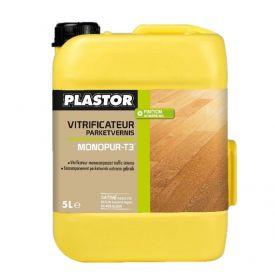 PLASTOR VITRIFICATEUR PUR T3 MONO EXTRA MAT INCOLORE 5L