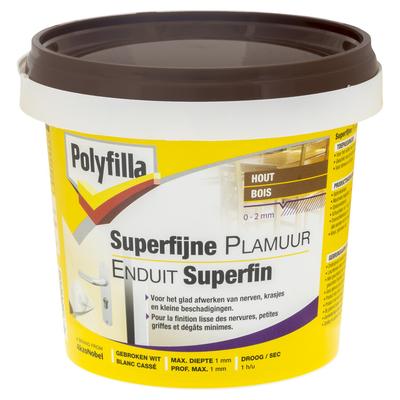 POLYFILLA ENDUIT SUPERFIN 500GR