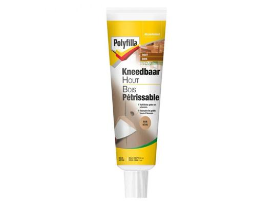 POLYFILLA BOIS PETRISSABLE HETRE 75GR