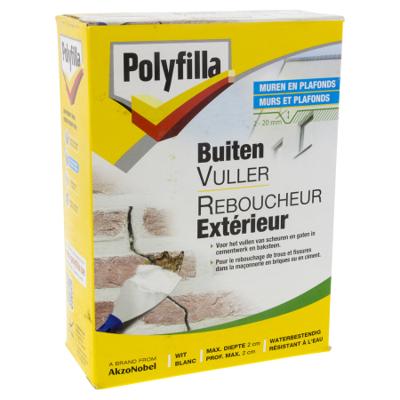 POLYFILLA ENDUIT EXTERIEUR 2KG