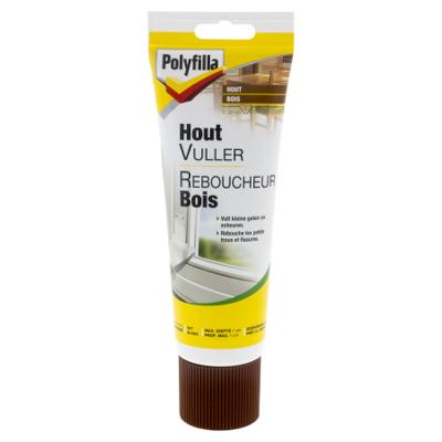 POLYFILLA REBOUCHEUR BOIS BLANC 330GR
