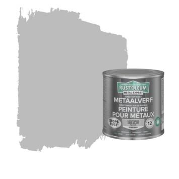 R-O METAL EXPERT BRILLANTE ACRYLIQUE 250ML GRIS 7035